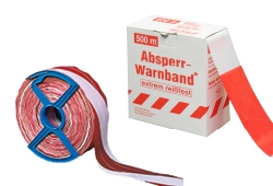 Absperr-, Warnmarkierungsbänder