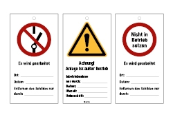 Wartungsanhänger