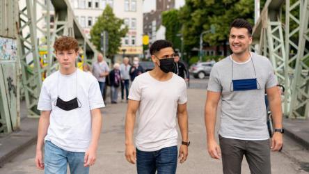 Maskenband