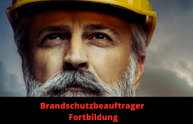 Brandschutzbeauftragter/-in Fortbildung