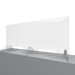 Hygiene Schutzwand