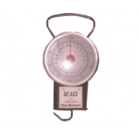 Hängewaage - " Genau + Maßband 