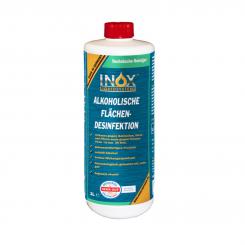 INOX Alkoholische Flächendesinfektion 