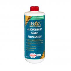 INOX Alkoholische Händedesinfektion 
