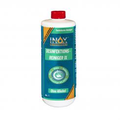 INOX Desinfektionsreiniger IX 