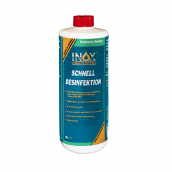 INOX Schnell Desinfektion 
