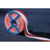 Zubehör Absperrwarnband REISSFEST - Spenderbox mit Abrisskante 