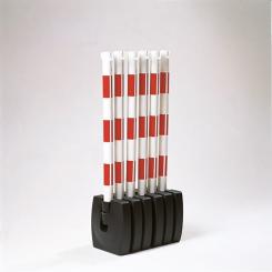 Ketten-Warnständer, klappbar 