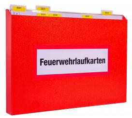 FLKD | 60 Karten DIN A3 quer | offen 