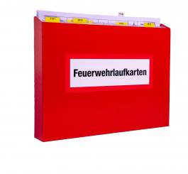 FLKD | 90 Karten DIN A3 quer | offen 