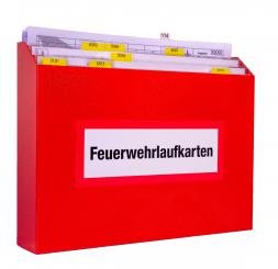 FLKD | 120 Karten DIN A3 quer | offen 