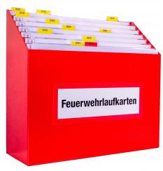 FLKD | 240 Karten DIN A3 quer | offen 