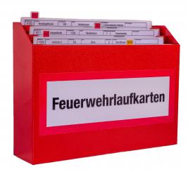 FLKD | 120 Karten DIN A4 quer | offen 