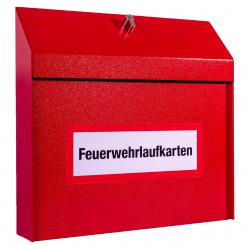 FLKD | 60 Karten DIN A3 quer | verschließbar 