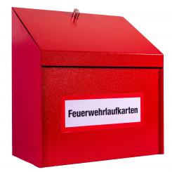 FLKD | 120 Karten DIN A3 quer | verschließbar 