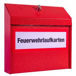 FLKD | 60 Karten DIN A4 quer | verschließbar 