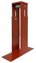 Feuerwehrleiterhalter "FLH-MAXI-350 PHZ" 