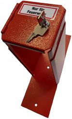 Feuerwehrleiterhalter "FLH-Maxi CL1" 