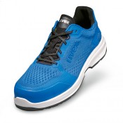 uvex 1 Sport S1-Sicherheitshalbschuh, Weite 11, Farbe: blau 