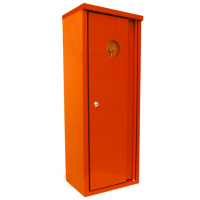 Aufputzschrank mit Schloss / Notschlüsselfach 