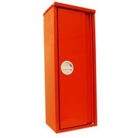 Aufputzschrank mit Drehgriff 