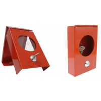 Notschlüsselkasten-R aus Metall 