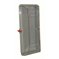 Feuerlöscher-Schutzkasten 9-12kg/l 