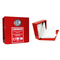 Löschdeckenbehälter aus Metall 