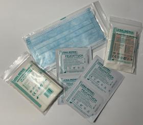 Ergänzungsset für Norm 13157 