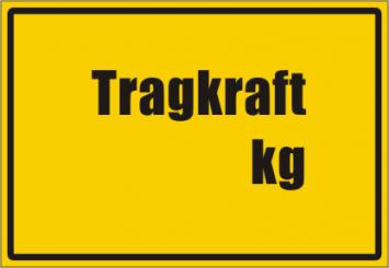 Tragkraft kg 
