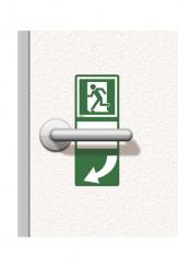 BGV A8 Türgriffhinterlegung linksweisend 