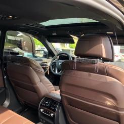 PKW Trennwand - BMW 5er G30 G31 G38 