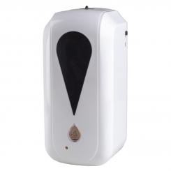 Desinfektionsmittelspender touchless mit Sensor-Automatik inkl Lithium-Akku 