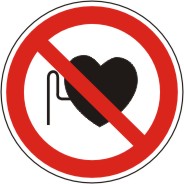 Symbol"P11 Herzschrittmacher."200,F 