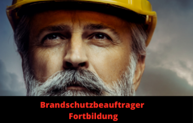Brandschutzbeauftragten - Fortbildung (m/w/d) 