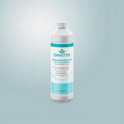 DESINFEKTIONSFLÜSSIGKEIT SANITYS 1000 ML 