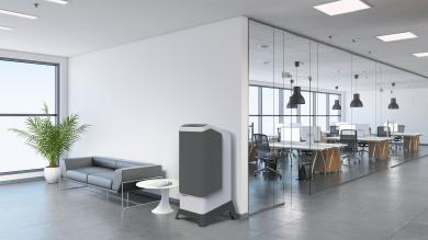 Luftreiniger PURE AIR SHIELD PAS-3300 / finanzielle Förderung durch Corona-Überbrückungshilfen möglich 