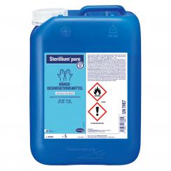 Sterillium Pure Hand-Desinfektion, 5.000ml 