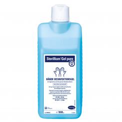 Sterillium Gel Pure Hand-Desinfektionsgel, 475ml 
