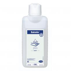 Waschlotion für die milde Reinigung 