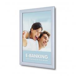 Klapprahmen CLASSIC DIN A4 20mm Profil 