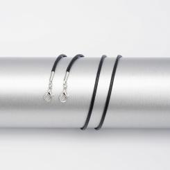 Maskenband Gewachst Schwarz 10 Stück 