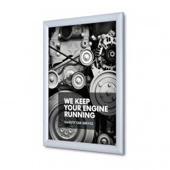 Klapprahmen CLASSIC DIN A2 25mm Profil 