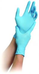 Nitril-Einmalhandschuhe solution 100 blue 