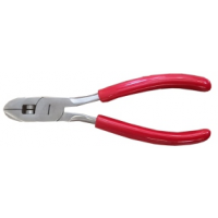 Plombenzange für 8 mm, vernickelt 