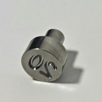 Plombenzangeneinsätze 8 mm 