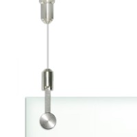 Deckenabhängungsset für Lochbohrung 10mm 